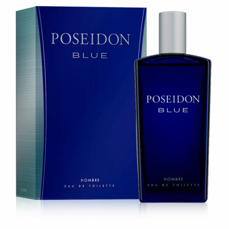 Men's Perfume Poseidon POSEIDON BLUE EDP EDP 150 ml by Poseidon, Eau de Perfume - Ref: S05114587, Price: 16,07 €, Discount: %