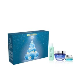 Kosmetik-Set Biotherm Blue Therapy Defender 3 Stücke von Biotherm, Geschenksets - Ref: S05118617, Preis: €59.59, Rabatt: %