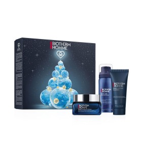 Set Cosmetica Biotherm Homme Force Supreme 3 Pezzi di Biotherm, Set regalo - Rif: S05118796, Prezzo: 75,17 €, Sconto: %