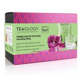 Cosmetic Set Teaology Matcha Tea 3 Pieces by Teaology, Gift Sets - Ref: S05114592, Price: 35,03 €, Discount: %