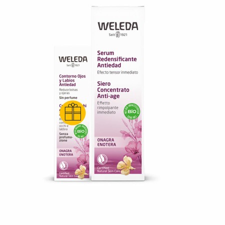 Set Cosmetica Weleda Onagra 2 Pezzi di Weleda, Set regalo - Rif: S05119143, Prezzo: 35,08 €, Sconto: %