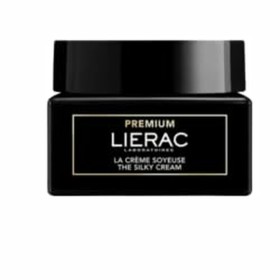 Anti-Ageing Hydrating Cream Lierac Premium 50 ml Silky by Lierac, Moisturisers - Ref: S05119166, Price: €70.59, Discount: %