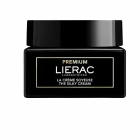 Anti-Ageing Hydrating Cream Lierac Premium 50 ml Silky by Lierac, Moisturisers - Ref: S05119166, Price: 74,14 €, Discount: %