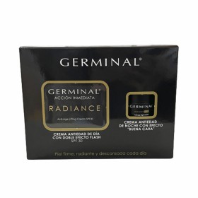 Set de Cosmétiques Femme Germinal Radiance 2 Pièces de Germinal, Coffrets cadeaux - Réf : S05119305, Prix : €44.75, Remise : %