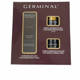 Set de Cosmética Germinal 3 Piezas de Germinal, Sets y juegos para el cuidado de la piel - Ref: S05119306, Precio: 51,27 €, D...