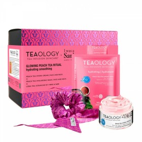 Conjunto de Cosmética Teaology Chá de pêssego 3 Peças de Teaology, Conjuntos e Kits de tratamento de pele - Ref: S05114593, P...