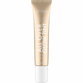 Fluido de Beleza Iluminador Catrice All Over Glow Tint Nº 010 Beaming diamond 15 ml de Catrice, Iluminadores - Ref: S05119417...