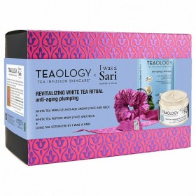 Set Cosmetica Teaology Tè Bianco 3 Pezzi di Teaology, Set regalo - Rif: S05114594, Prezzo: 44,37 €, Sconto: %