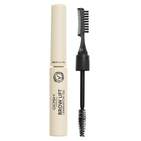 Gel Fixador para Sobrancelhas Gosh Copenhagen Brow Lift Nº 001 Transparent 6 ml de Gosh Copenhagen, Cores para sobrancelhas -...