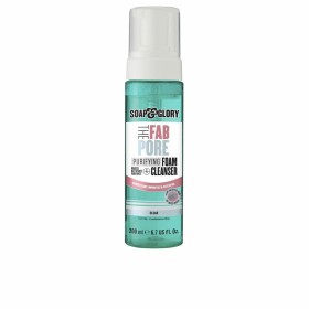 Gel nettoyant moussant Soap & Glory The Fab Pore 200 ml de Soap & Glory, Soins nettoyants - Réf : S05119466, Prix : 9,64 €, R...