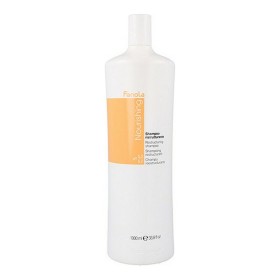 Shampoo Nutri Care Reestructurante Fanola Nourishing 1 L (1 L) di Fanola, Shampoo - Rif: S05120560, Prezzo: €10.99, Sconto: %