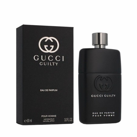 Parfum Homme Gucci GUCCI GUILTY POUR HOMME EDP EDP 90 ml de Gucci, Eau de parfum - Réf : S05120597, Prix : 102,17 €, Remise : %