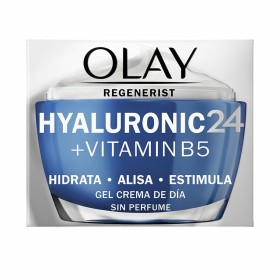 Crème de jour hydratante Olay Hyaluronic 24 Vitamine B5 50 ml de Olay, Hydratants - Réf : S05114653, Prix : 26,47 €, Remise : %