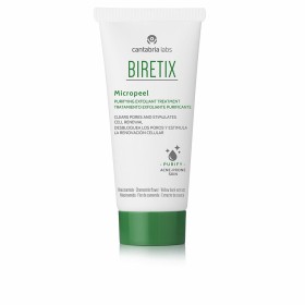 Facial Exfoliator BIRETIX Micropeel 50 ml by BIRETIX, Scrubs - Ref: S05120695, Price: €16.47, Discount: %