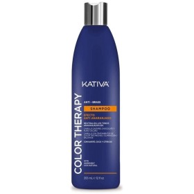 Shampoo Neutralizzante del Colore Kativa Color Therapy Trattamento anti-arancio 355 ml di Kativa, Shampoo - Rif: S05121135, P...