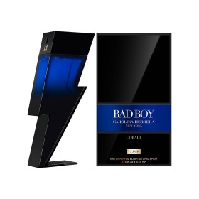 Profumo Uomo Carolina Herrera Bad Boy Cobalt Elixir EDP 100 ml di Carolina Herrera, Eau de Parfum - Rif: S05121338, Prezzo: 1...