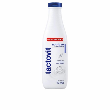 Gel de duche Lactovit Original 750 ml Nutritivo de Lactovit, Géis de duche - Ref: S05121343, Preço: 6,09 €, Desconto: %