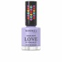 smalto Rimmel London Made With Love by Tom Daley Nº 050 Knit one purple one 8 ml di Rimmel London, Smalti - Rif: S05121419, P...