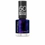 nail polish Rimmel London 60 Seconds Super Shine Nº 563 Midtnight rush 8 ml by Rimmel London, Polish - Ref: S05121426, Price:...