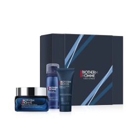 Cosmetic Set Biotherm Homme Force Supreme 3 Pieces by Biotherm, Gift Sets - Ref: S05121472, Price: €75.52, Discount: %