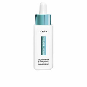 Siero Antimacchie L'Oreal Make Up Bright Reveal 30 ml Niacinamide di L'Oreal Make Up, Sieri - Rif: S05121573, Prezzo: €22.99,...