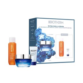 Set Cosmetica Biotherm Blue Pro-Retinol 3 Pezzi di Biotherm, Set regalo - Rif: S05121679, Prezzo: 48,46 €, Sconto: %