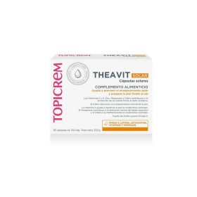 Trattamento Antimacchie Topicrem Ah Theavit (30 Unità) di Topicrem, Trattamenti anti acne e anti macchie - Rif: S05114699, Pr...