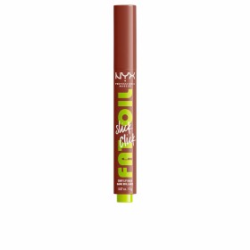 Baume à lèvres avec couleur NYX Fat Oil Slick Click Link in my bio 2 g de NYX, Gloss - Réf : S05122322, Prix : €12.72, Remise...