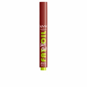 Bálsamo Labial com Cor NYX Fat Oil Slick Click Going viral 2 g de NYX, Brilhos - Ref: S05122325, Preço: €12.46, Desconto: %