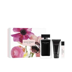 Conjunto de Perfume Mulher Narciso Rodriguez For Her 3 Peças de Narciso Rodriguez, Conjuntos - Ref: S05122369, Preço: 96,12 €...