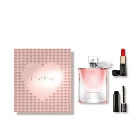 Conjunto de Perfume Mulher Lancôme La vie est belle EDP 3 Peças de Lancôme, Conjuntos - Ref: S05122517, Preço: €111.34, Desco...