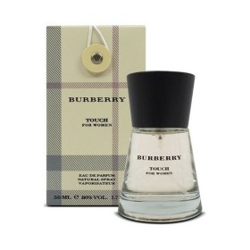 Damenparfüm Touch for Woman Burberry TOUCH FOR WOMEN EDP EDP 50 ml von Burberry, Duftwasser - Ref: S05122617, Preis: €30.18, ...