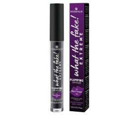 Lip-gloss Essence What The Fake! Extreme Nº 03 Pepper Me Up! 4,2 ml by Essence, Lip Glosses - Ref: S05122821, Price: €6.01, D...