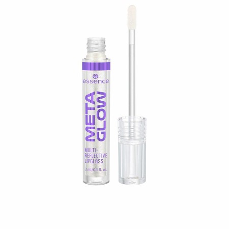 Lip-gloss Essence Meta Glow Nº 01 Cyber Space 3 ml Iridescent by Essence, Lip Glosses - Ref: S05122853, Price: 4,97 €, Discou...