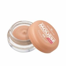 Mousse Make-up Foundation Essence NATURAL MATTE Nº 02 16 g by Essence, Foundations - Ref: S05122883, Price: €7.95, Discount: %