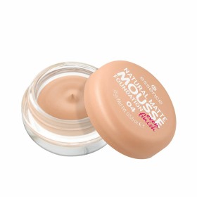 Base de Maquillage en Mousse Essence NATURAL MATTE Nº 04 16 g de Essence, Fonds de teint - Réf : S05122885, Prix : 6,57 €, Re...