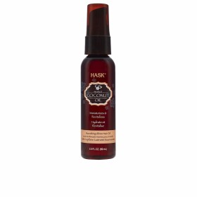 Hair Oil HASK MONOI COCONUT OIL 59 ml Nutritional by HASK, Hair Oils - Ref: S05122987, Price: €8.95, Discount: %