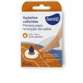 Body Lotion Senti2 CUIDADO PODOLÓGICO SENTI2 by Senti2, Moisturisers - Ref: S05123054, Price: 4,25 €, Discount: %