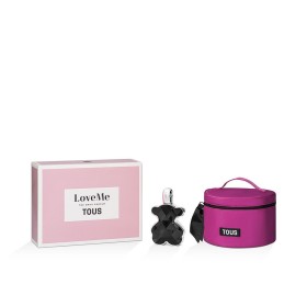 Set mit Damenparfüm Tous LoveMe The Onyx Parfum 2 Stücke von Tous, Sets - Ref: S05123104, Preis: €74.67, Rabatt: %