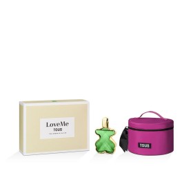 Women's Perfume Set Tous LoveMe The Emerald Elixir 2 Pieces by Tous, Sets - Ref: S05123105, Price: €82.38, Discount: %