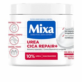 Bálsamo Reparador Corporal Mixa UREA CICA REPAIR+ 400 ml de Mixa, Hidratantes - Ref: S05123463, Preço: €10.50, Desconto: %