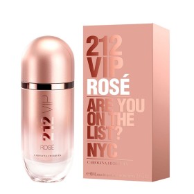 Parfum Femme Carolina Herrera 212 Vip Rosé EDP 80 ml de Carolina Herrera, Eau de parfum - Réf : S05123481, Prix : 99,28 €, Re...