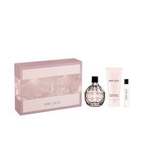 Women's Perfume Set Jimmy Choo Jimmy Choo 3 Pieces by Jimmy Choo, Sets - Ref: S05123496, Price: €72.36, Discount: %