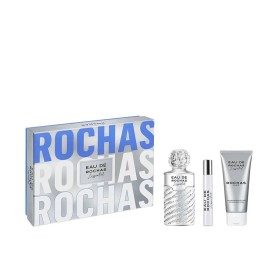 Cofanetto Profumo Donna Rochas L'ESSENTIEL EDT 3 Pezzi di Rochas, Set - Rif: S05123526, Prezzo: 60,46 €, Sconto: %