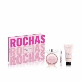 Conjunto de Perfume Mulher Rochas MADEMOISELLE ROCHAS EDP 3 Peças de Rochas, Conjuntos - Ref: S05123527, Preço: €64.40, Desco...