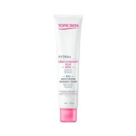 Feuchtigkeitscreme Topicrem Hydra+ Luminizer 40 ml von Topicrem, Feuchtigkeitscremes - Ref: S05114720, Preis: 14,87 €, Rabatt: %