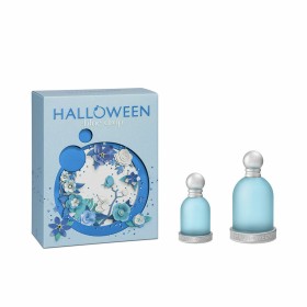 Women's Perfume Set Jesus Del Pozo Halloween Blue Drop 2 Pieces by Jesus Del Pozo, Sets - Ref: S05123632, Price: €37.43, Disc...