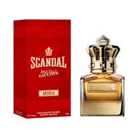 Parfum Homme Jean Paul Gaultier Scandal Absolu EDP 50 ml de Jean Paul Gaultier, Eau de parfum - Réf : S05123694, Prix : €79.1...