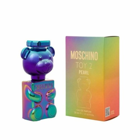 Perfume Unissexo Moschino Toy 2 Pearl EDP 30 ml de Moschino, Água de perfume - Ref: S05123722, Preço: 34,09 €, Desconto: %