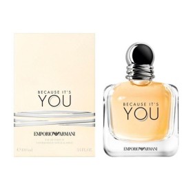 Profumo Donna Because It´s You Armani Because It´s You EDP EDP 50 ml di Armani, Eau de Parfum - Rif: M0113821, Prezzo: 75,76 ...